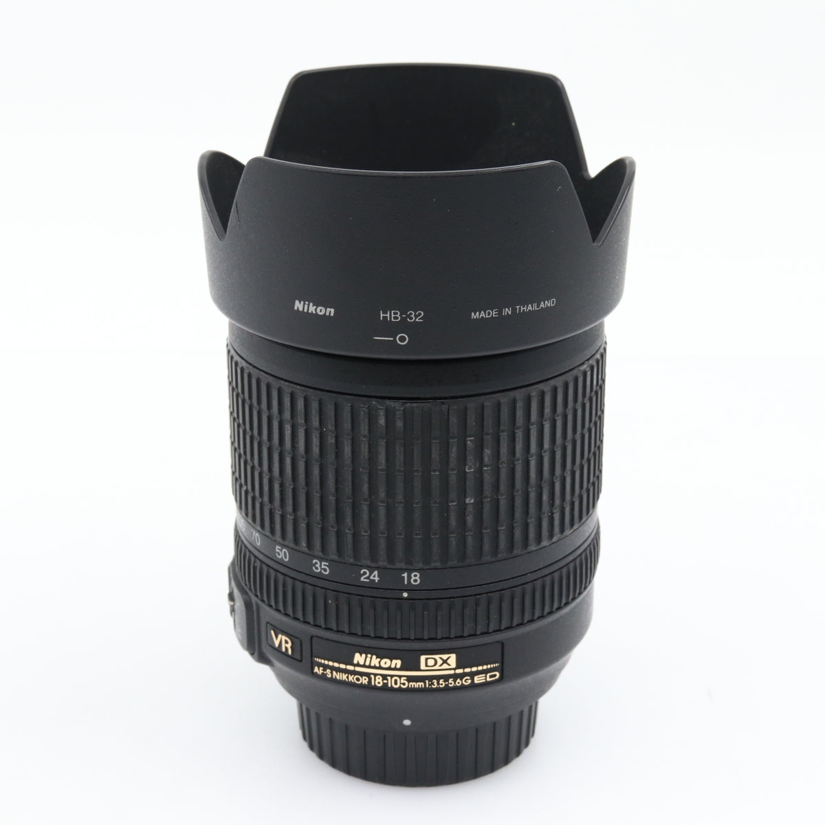 Nikon AF-S 18-105mm f/3.5-5.6G VR ED DX occasion