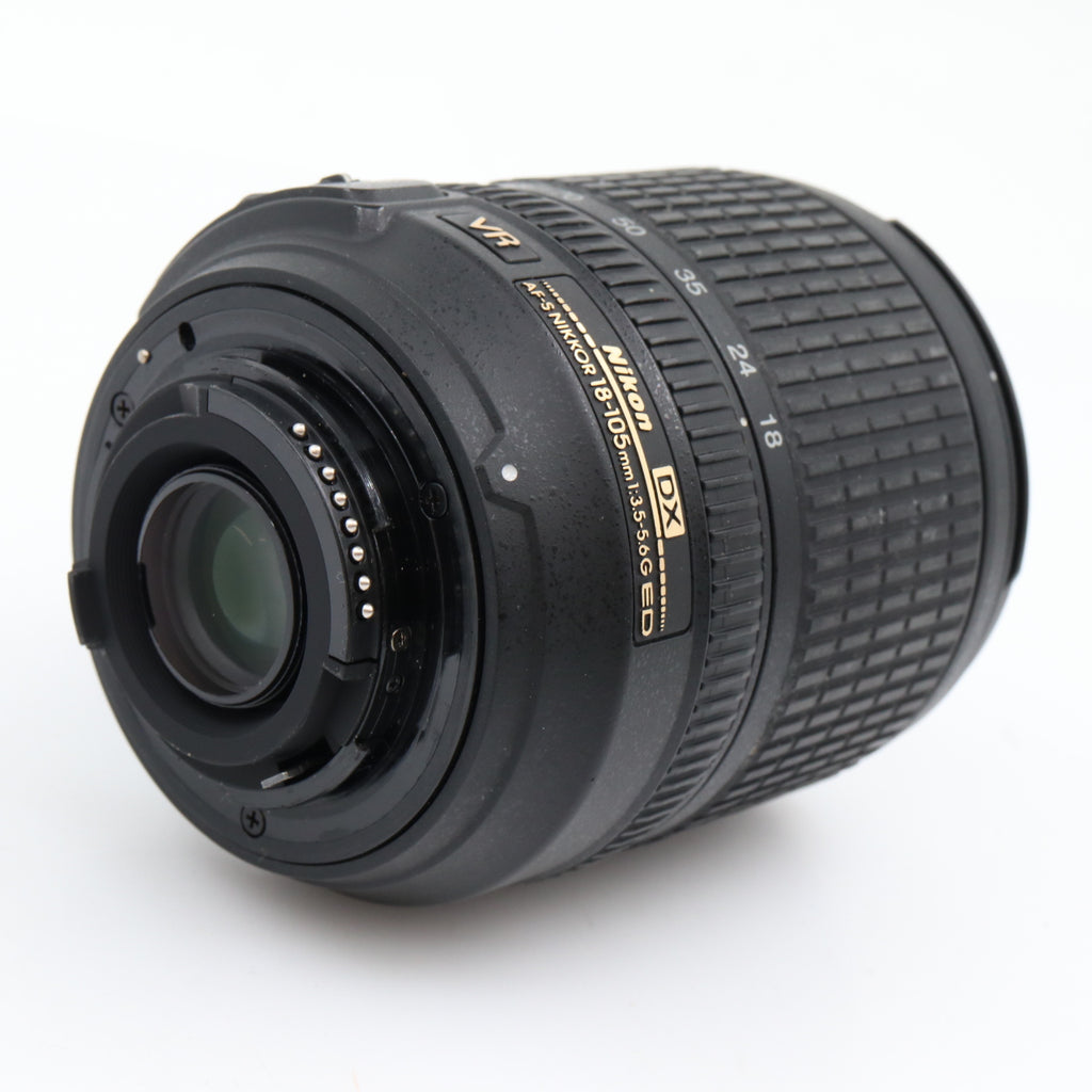 Nikon AF-S 18-105mm f/3.5-5.6G VR ED DX occasion