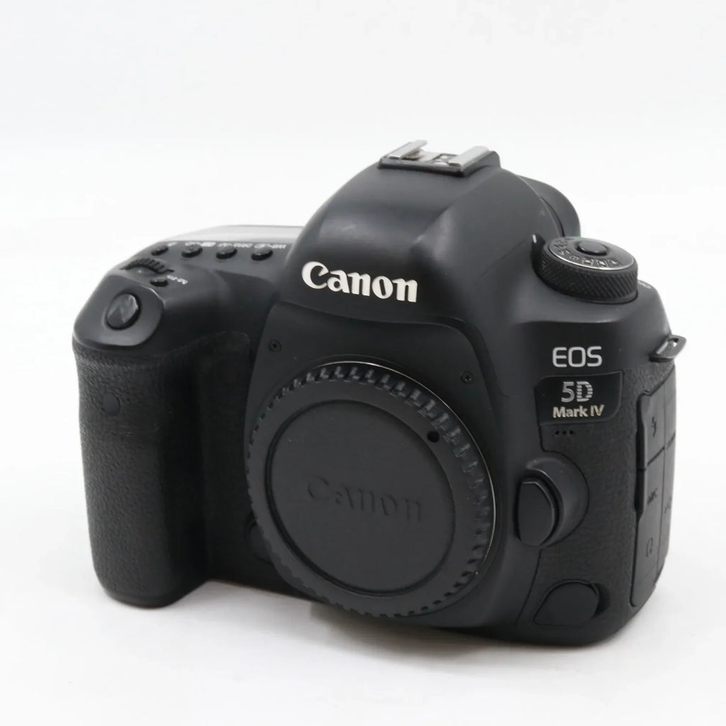 Canon EOS 5D Mark IV
