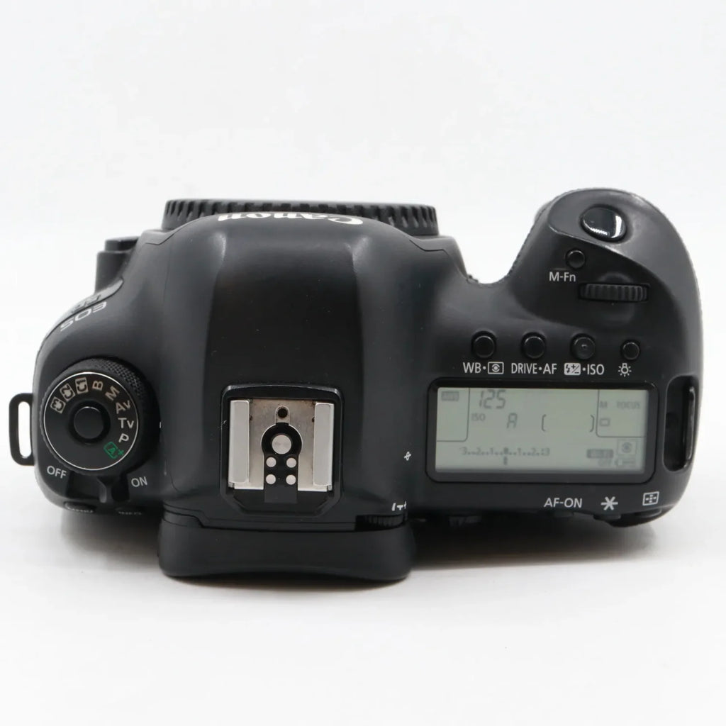 Canon EOS 5D Mark IV