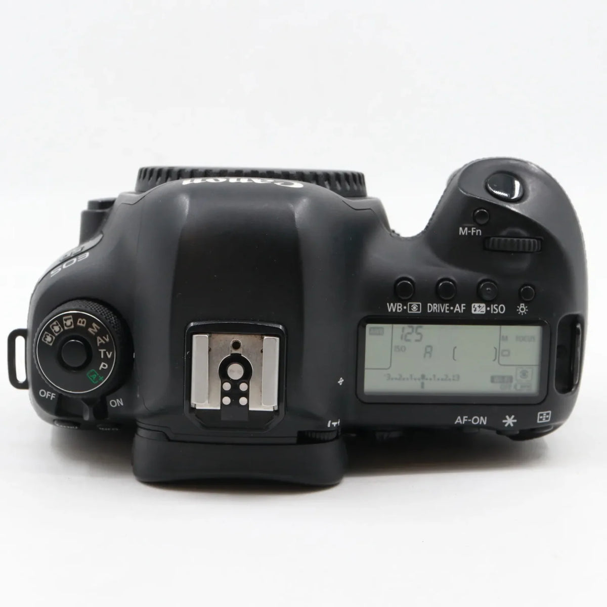 Canon EOS 5D Mark IV