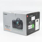 Canon EOS 5D Mark IV