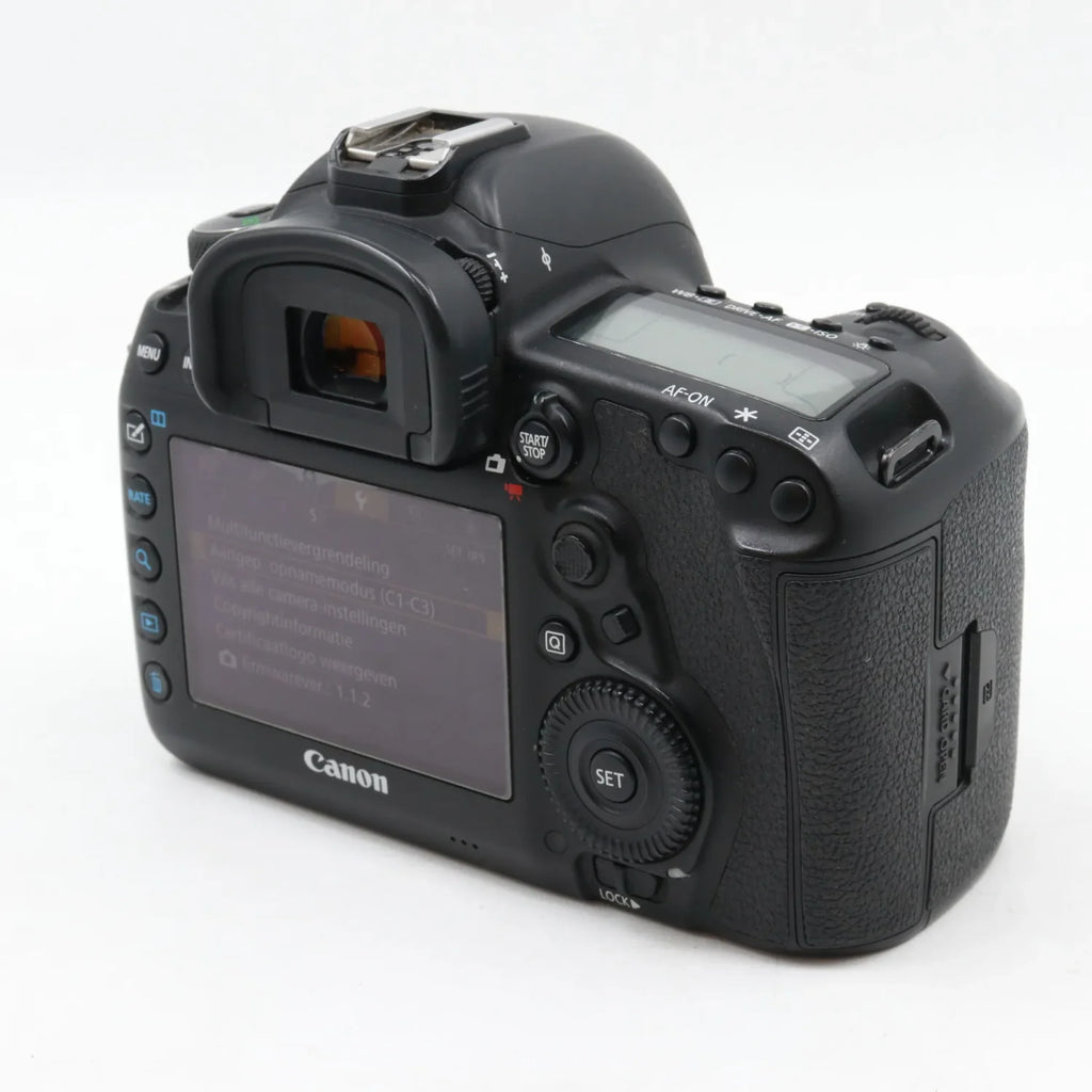 Canon EOS 5D Mark IV
