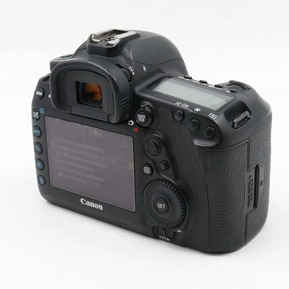 Canon EOS 5D Mark IV