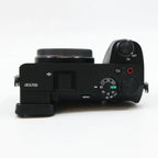 Sony A6700 body tweedehands