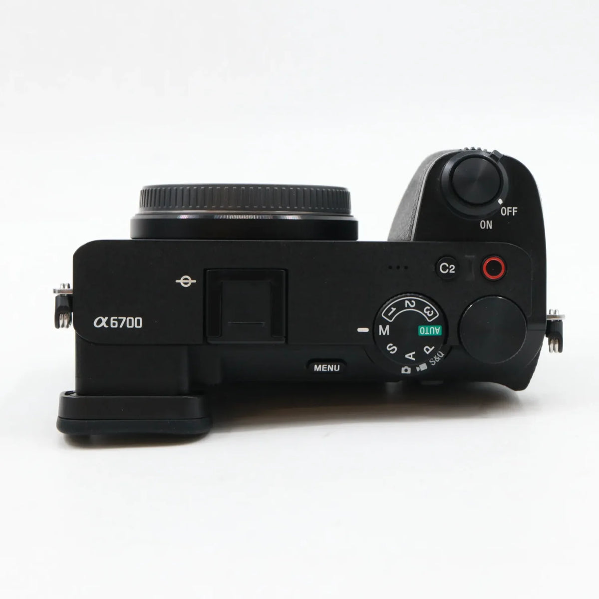 Sony A6700 body tweedehands