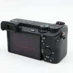 Sony A6700 body tweedehands