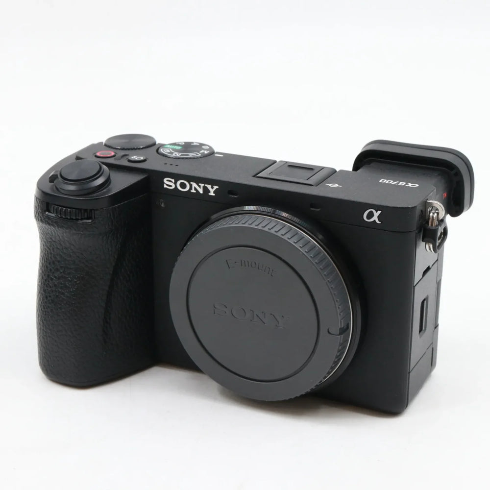 Sony A6700 body tweedehands