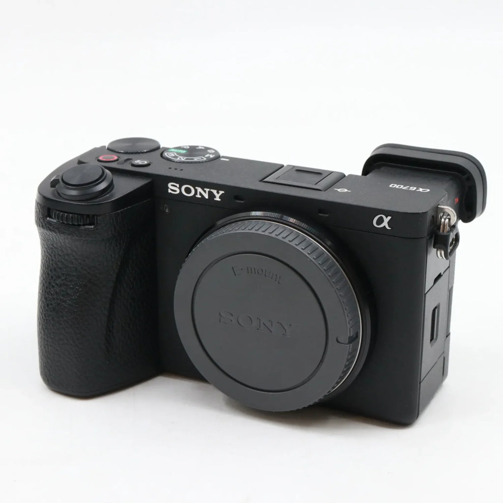Sony A6700 body tweedehands