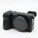 Sony A6700 body tweedehands