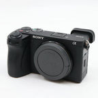 Sony A6700 body tweedehands