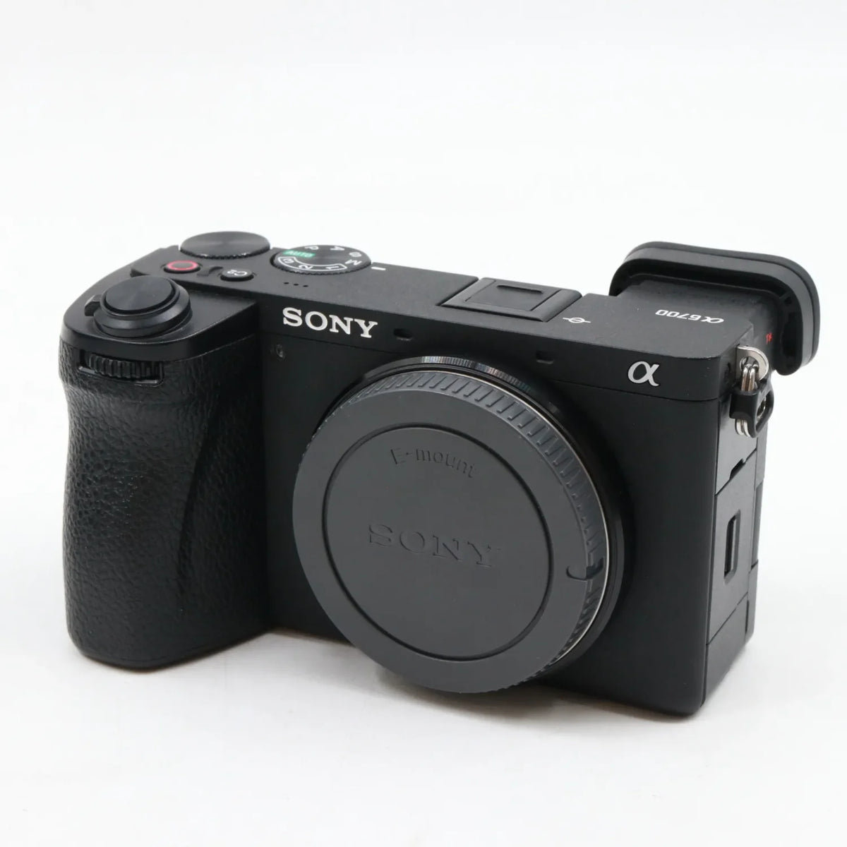 Sony A6700 body tweedehands