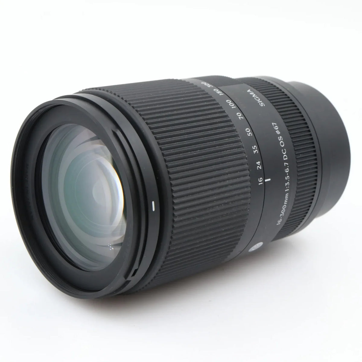 Sigma 16-300mm f/3.5-6.7 DC OS Contemporary Sony E tweedehands