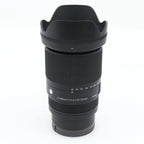 Sigma 16-300mm f/3.5-6.7 DC OS Contemporary Sony E tweedehands