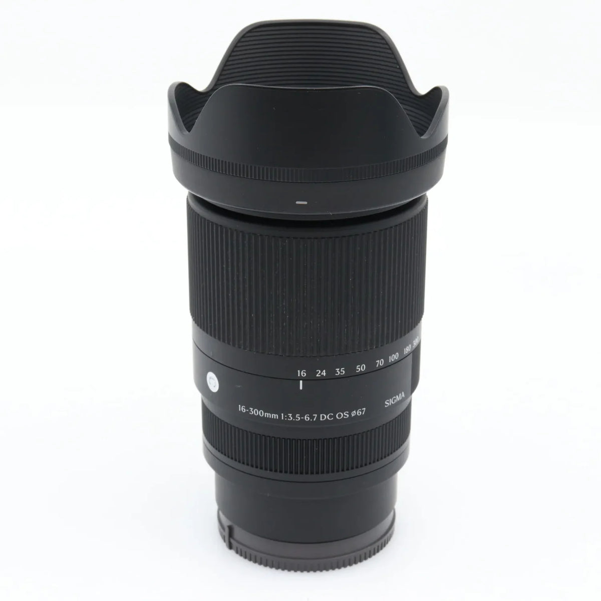 Sigma 16-300mm f/3.5-6.7 DC OS Contemporary Sony E tweedehands