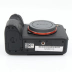 Sony A1 body tweedehands
