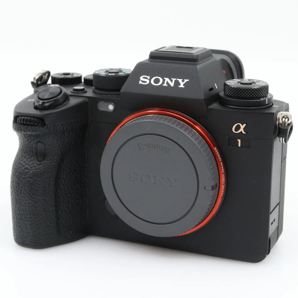Sony A1 body tweedehands