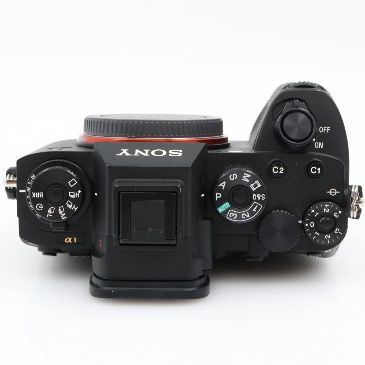 Sony A1 body tweedehands
