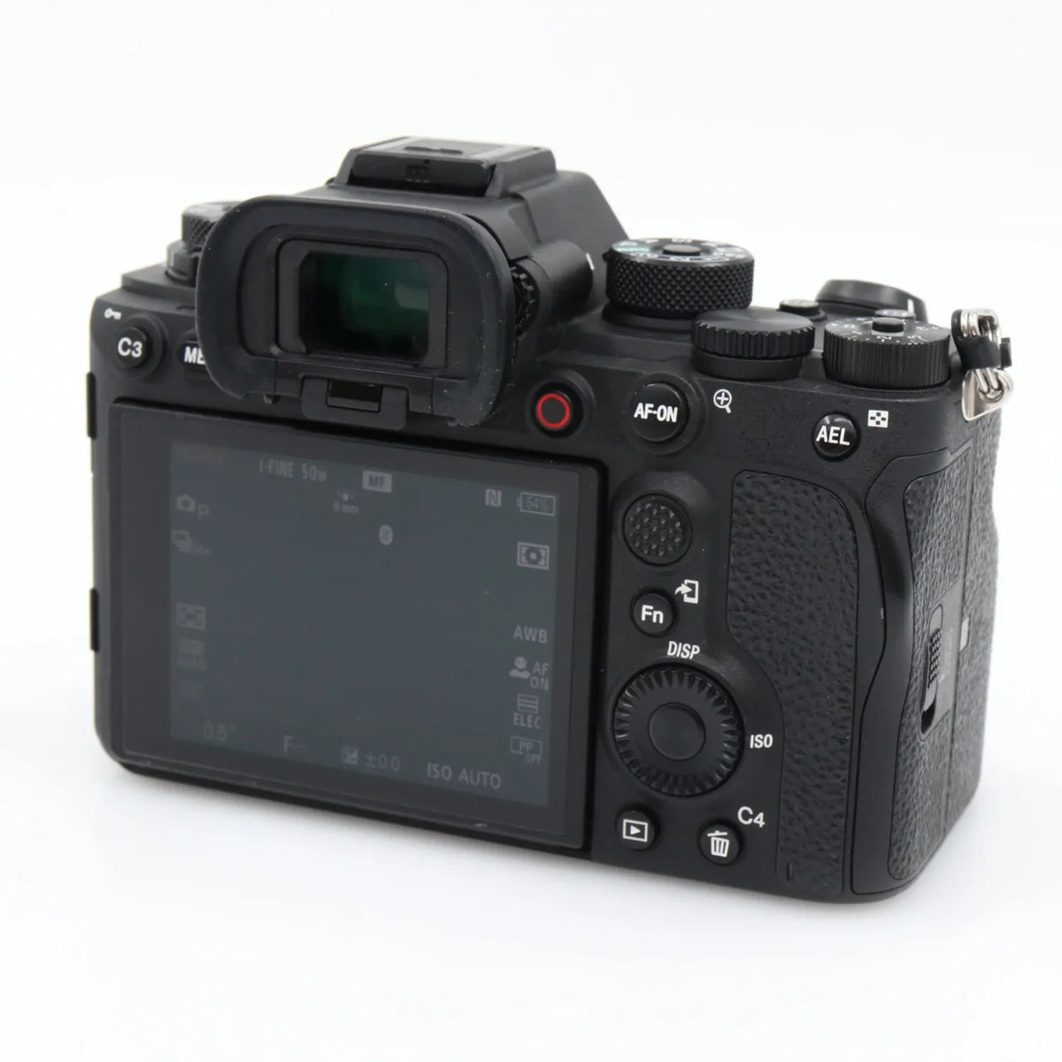 Sony A1 body tweedehands