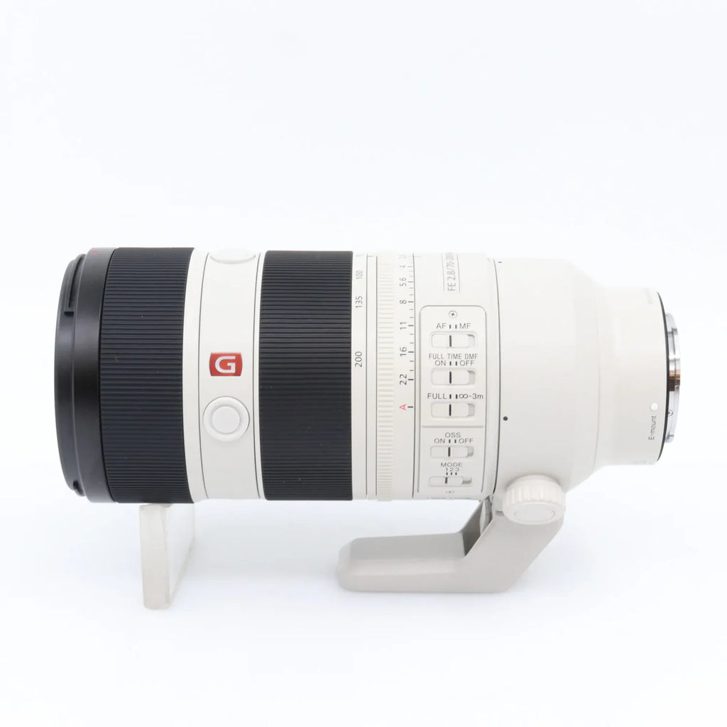 Sony FE 70-200mm F/2.8 GM OSS II occasion