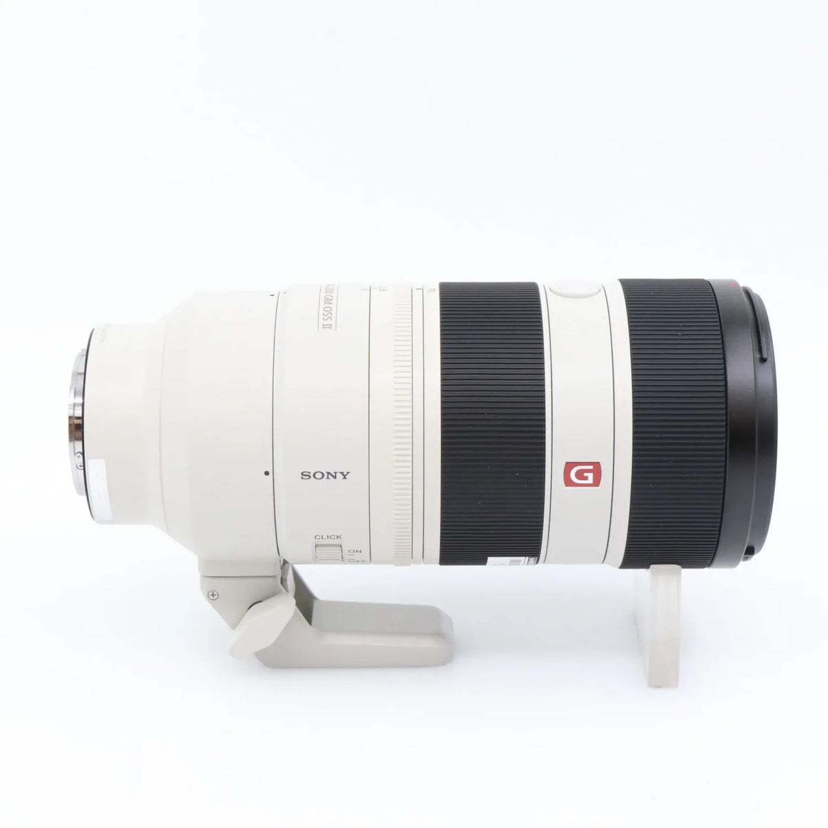 Sony FE 70-200mm F/2.8 GM OSS II occasion