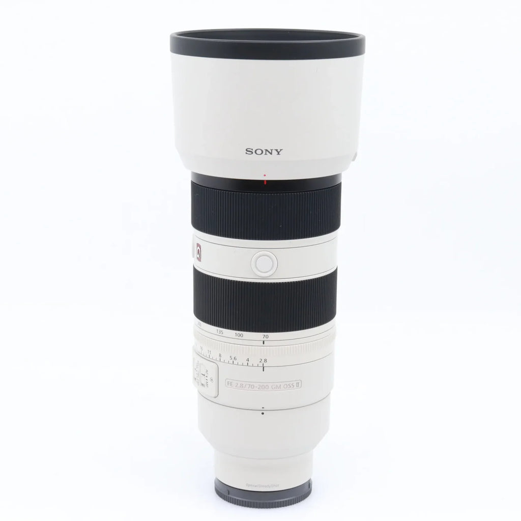 Sony FE 70-200mm F/2.8 GM OSS II occasion