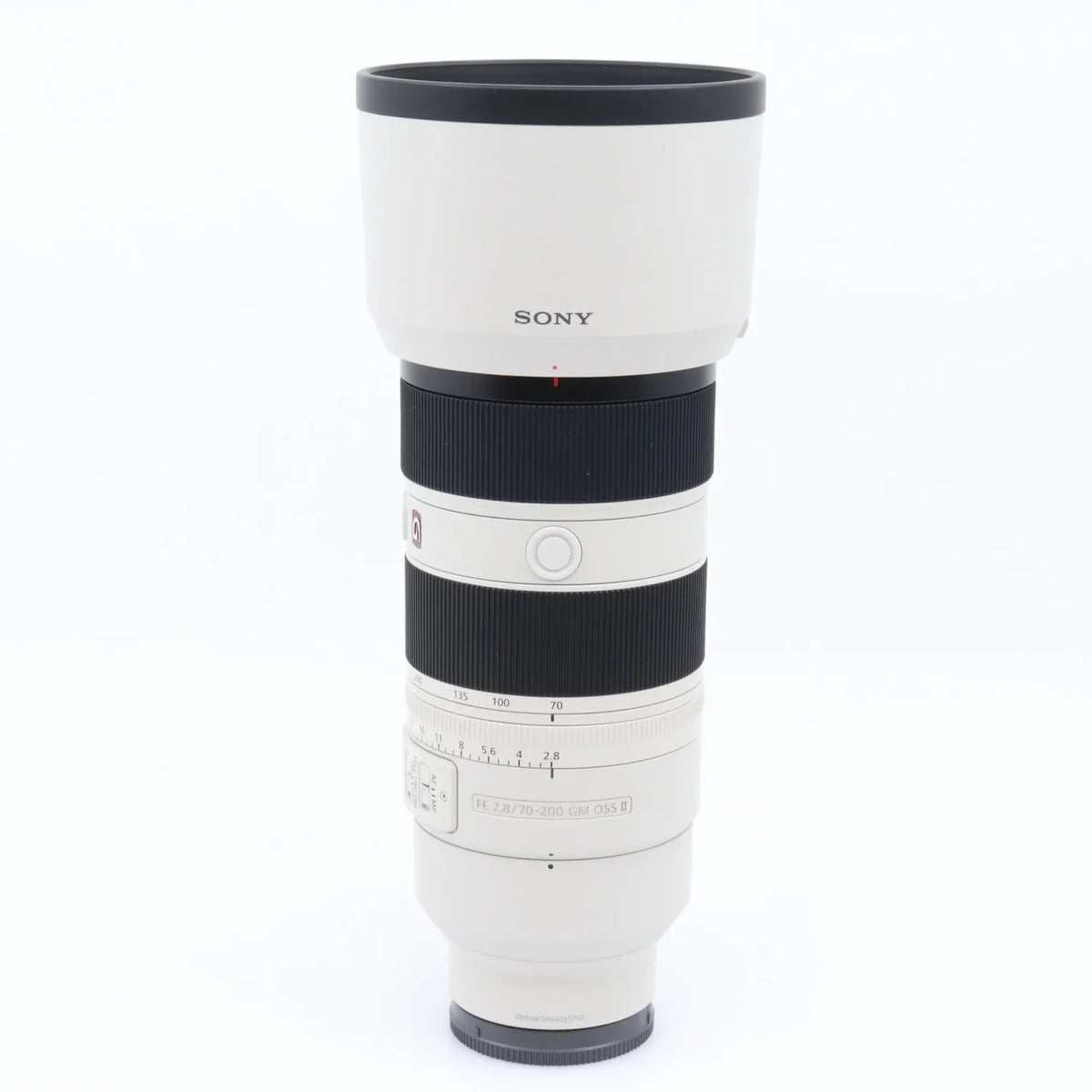 Sony FE 70-200mm F/2.8 GM OSS II occasion