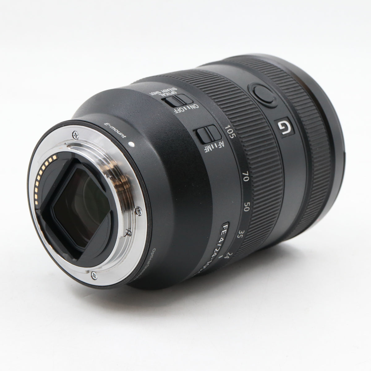 Sony FE 24-105mm F/4 G OSS gebraucht
