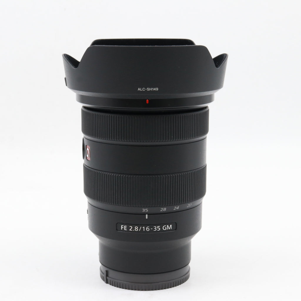Sony FE 16-35mm F/2.8 GM occasion