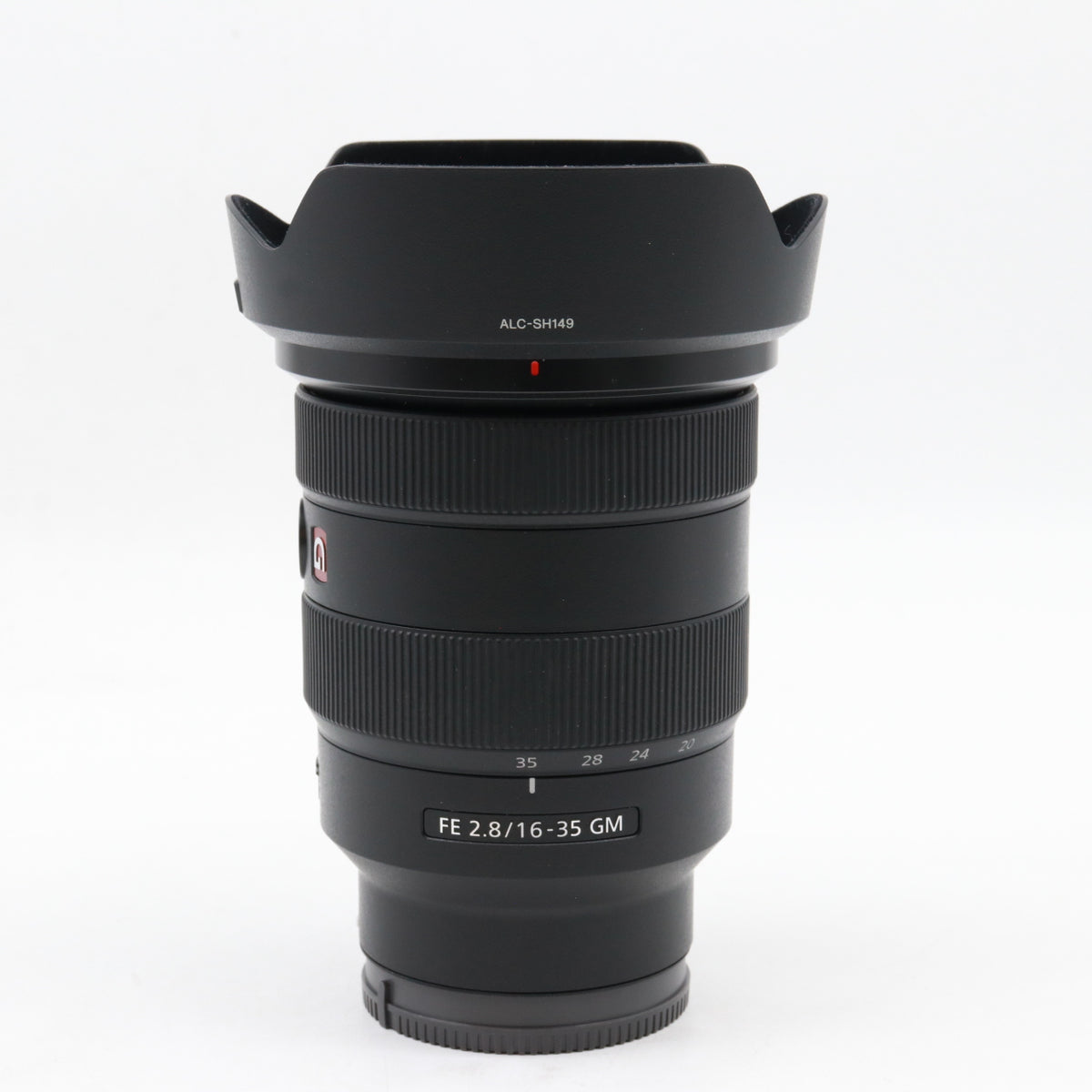 Sony FE 16-35mm F/2.8 GM occasion