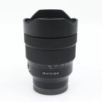Sony FE 12-24mm F/4 G used
