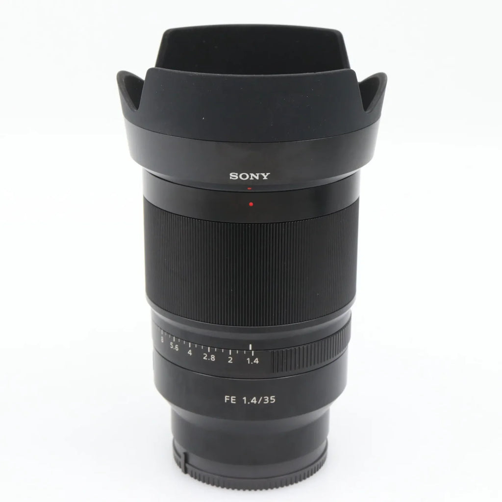 Sony FE 35mm F/1.4 ZA ZEISS Distagon T* occasion