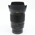 Sony FE 35mm F/1.4 ZA ZEISS Distagon T* occasion