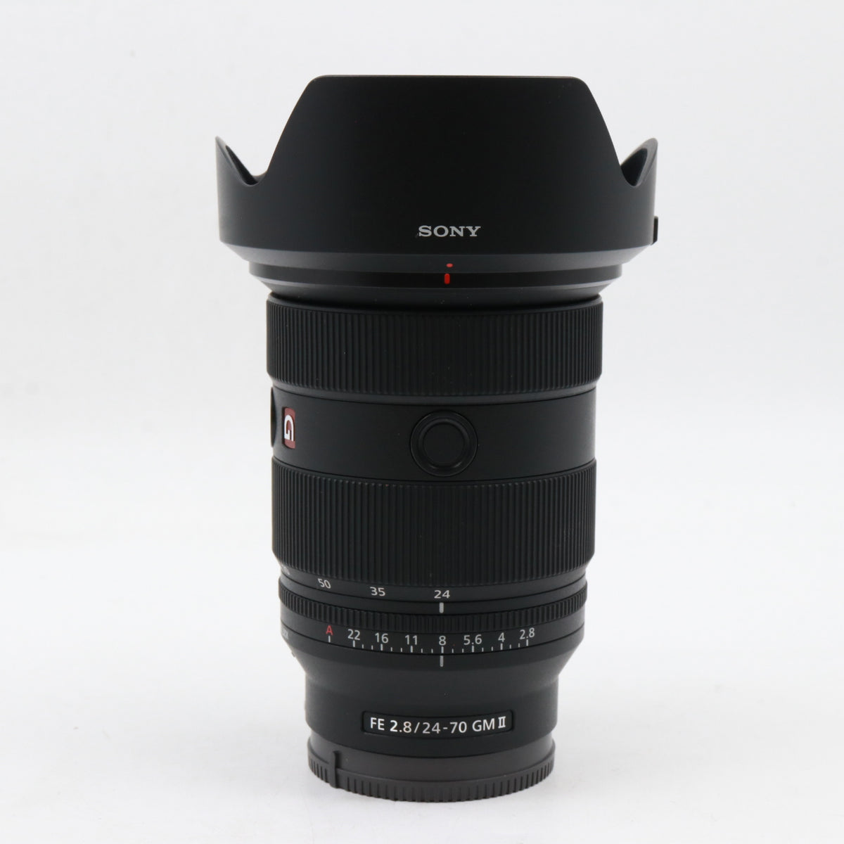 Sony FE 24-70mm F/2.8 GM II tweedehands