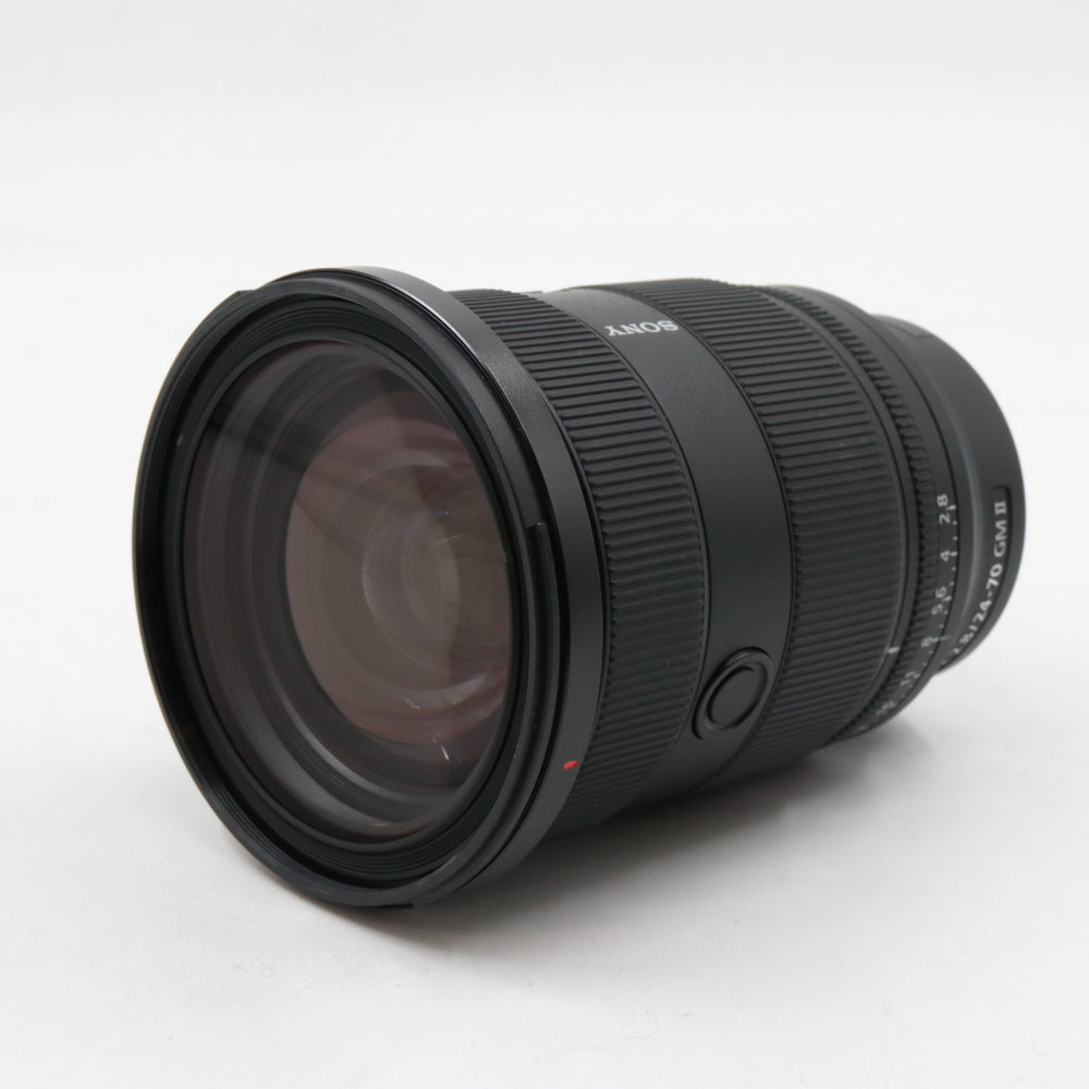 Sony FE 24-70mm F/2.8 GM II tweedehands