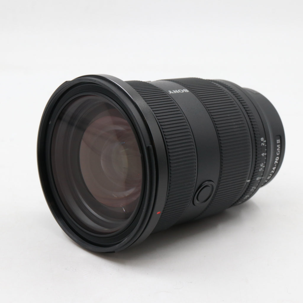 Sony FE 24-70mm F/2.8 GM II tweedehands