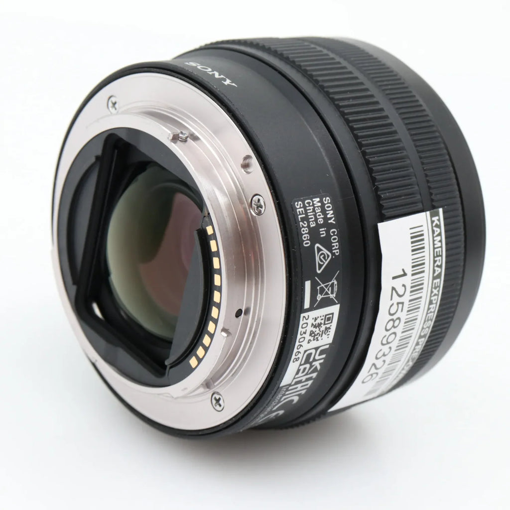 Sony FE 28-60mm F/4-5.6 occasion