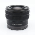 Sony FE 28-60mm F/4-5.6 occasion