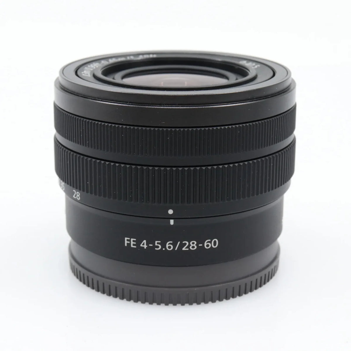 Sony FE 28-60mm F/4-5.6 occasion