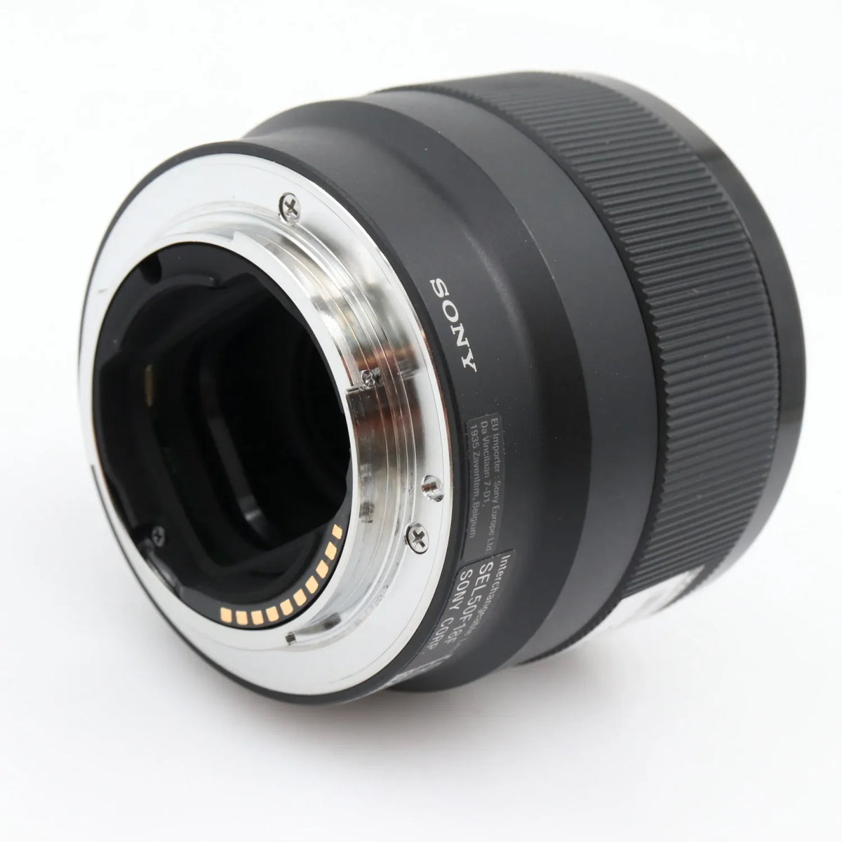 Sony FE 50mm F/1.8 occasion