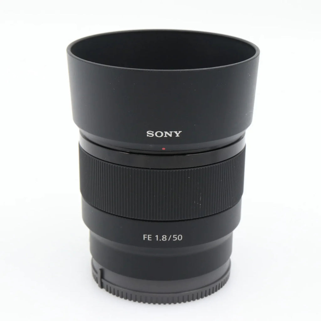 Sony FE 50mm F/1.8 occasion