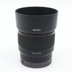 Sony FE 50mm F/1.8 occasion