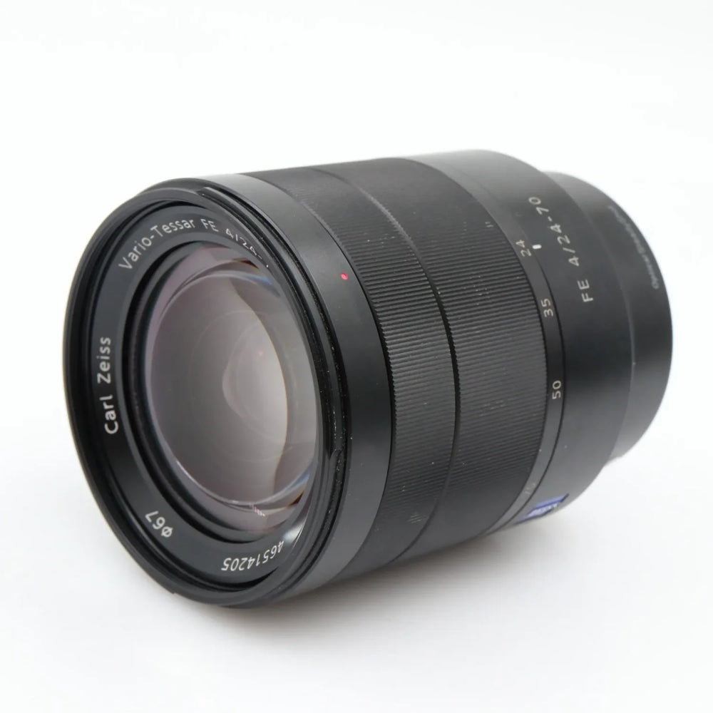 Sony FE 24-70mm F/4 ZA OSS ZEISS Vario-Tessar T* occasion