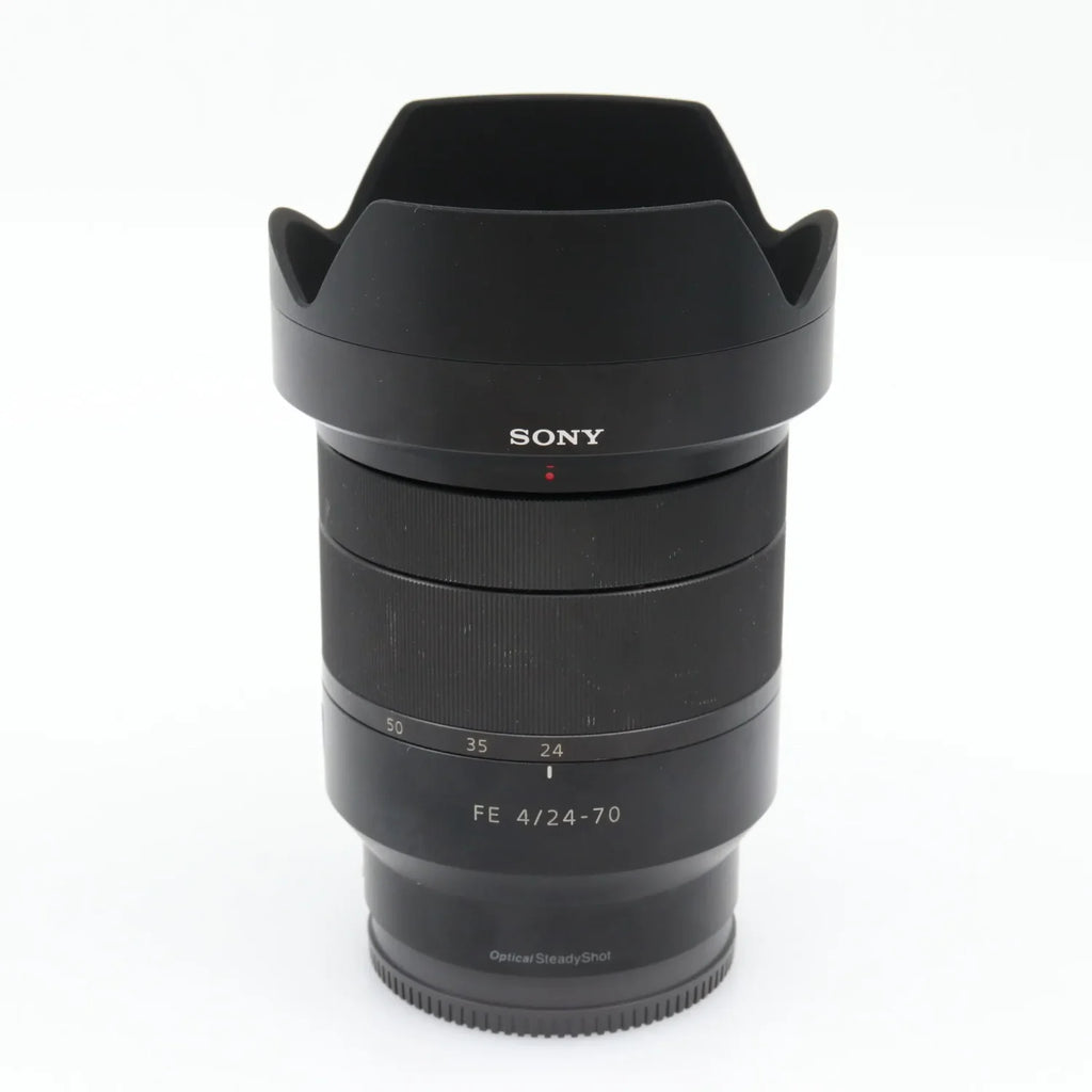 Sony FE 24-70mm F/4 ZA OSS ZEISS Vario-Tessar T* used