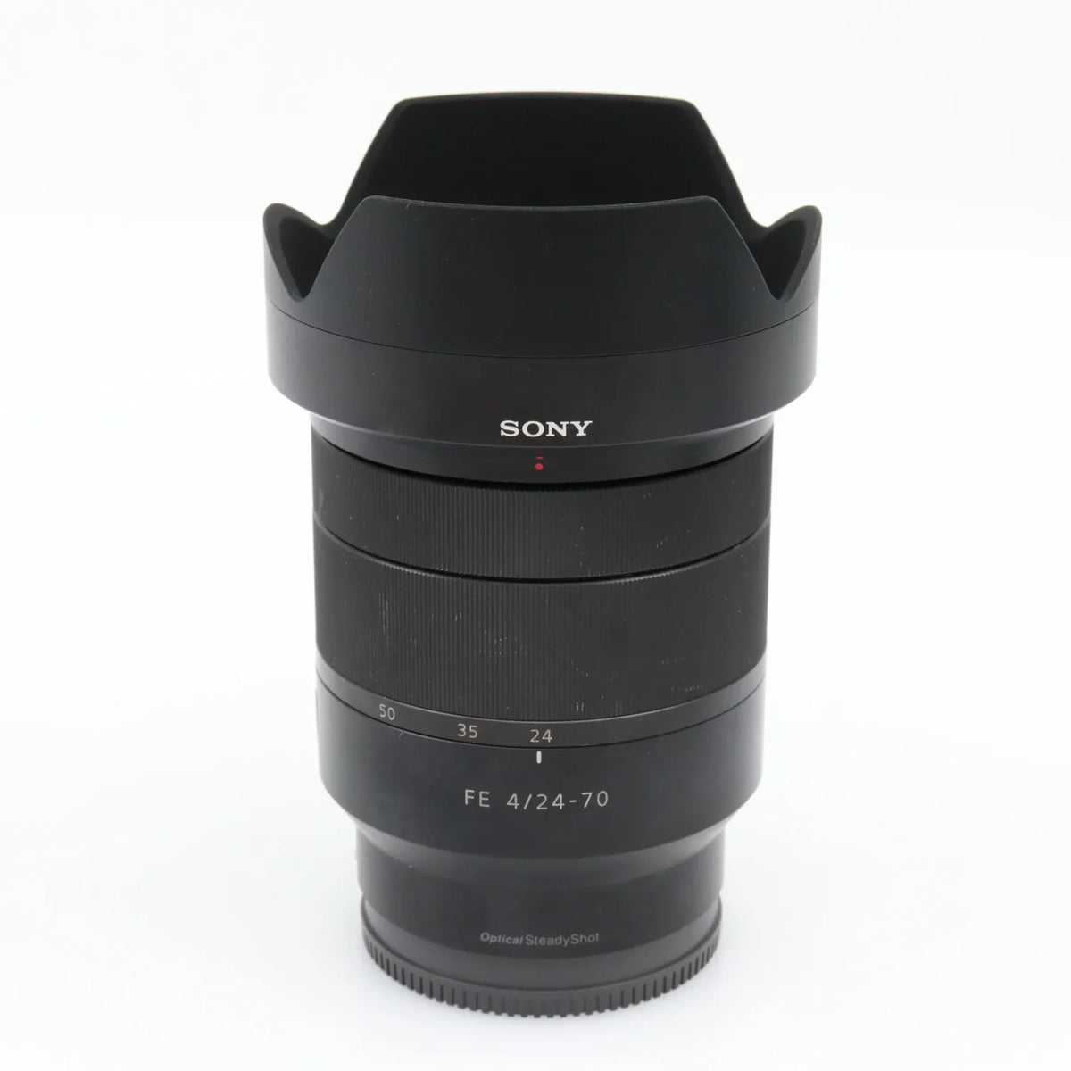 Sony FE 24-70mm F/4 ZA OSS ZEISS Vario-Tessar T* used