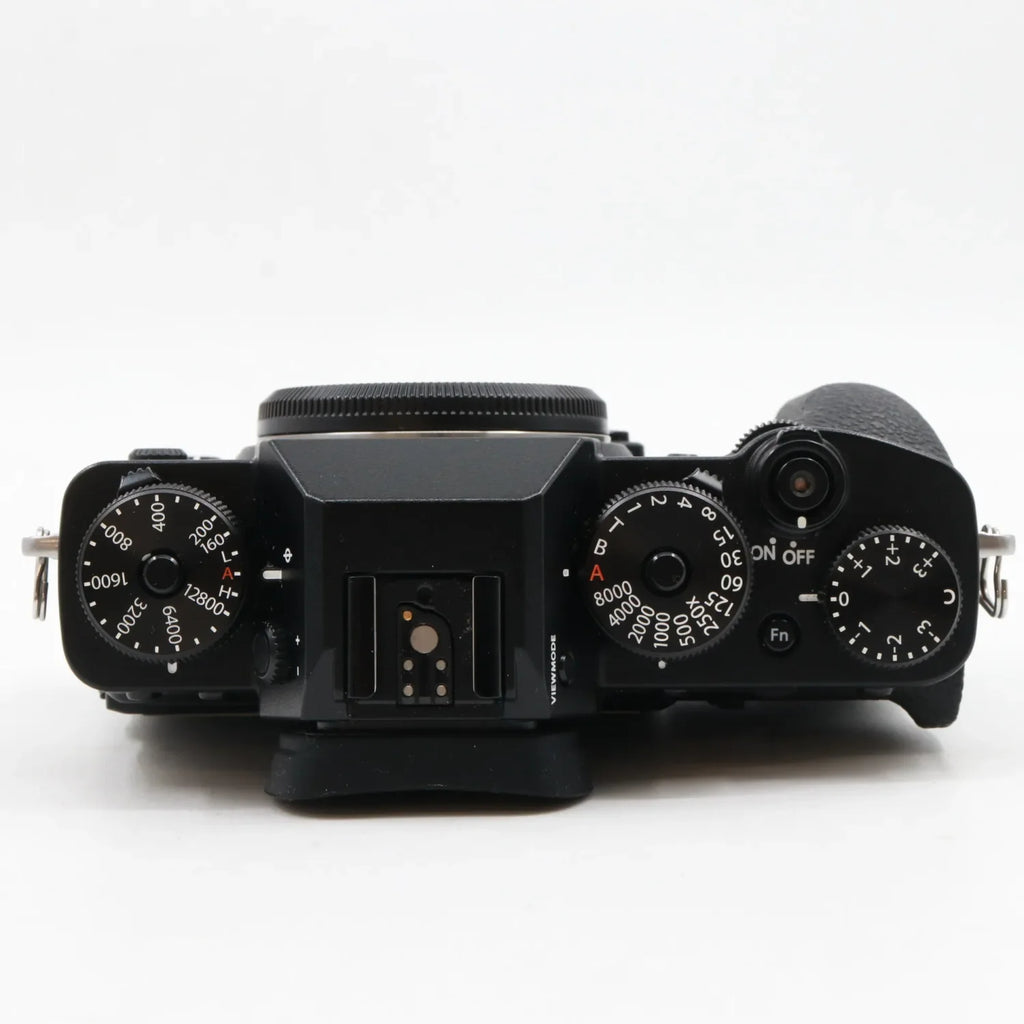 Fujifilm X-T3 body used