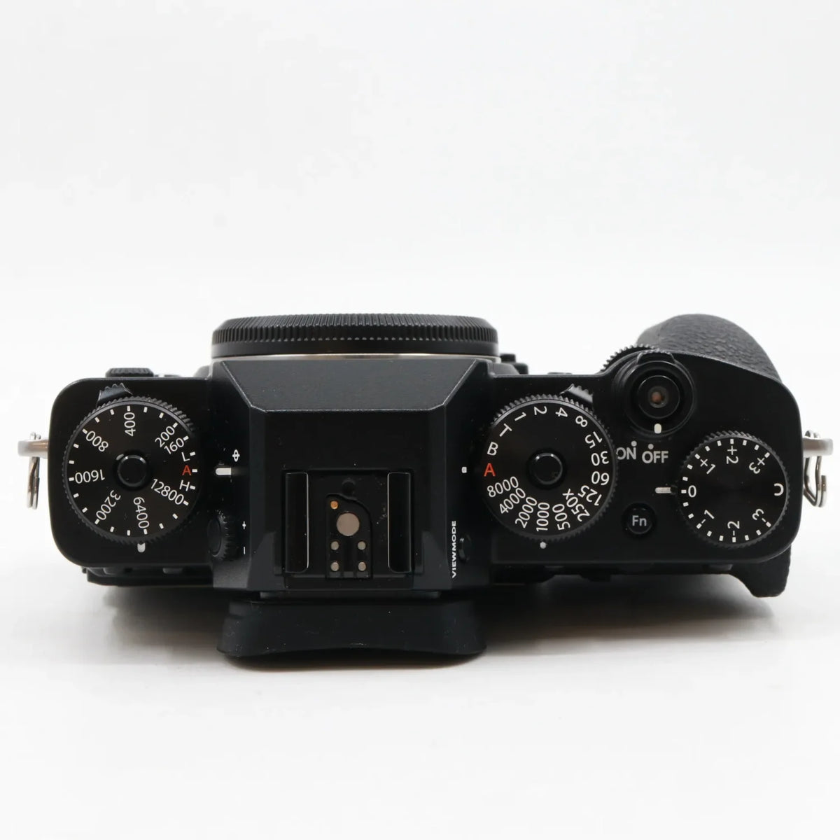Fujifilm X-T3 body used