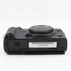 Fujifilm X-T3 body used