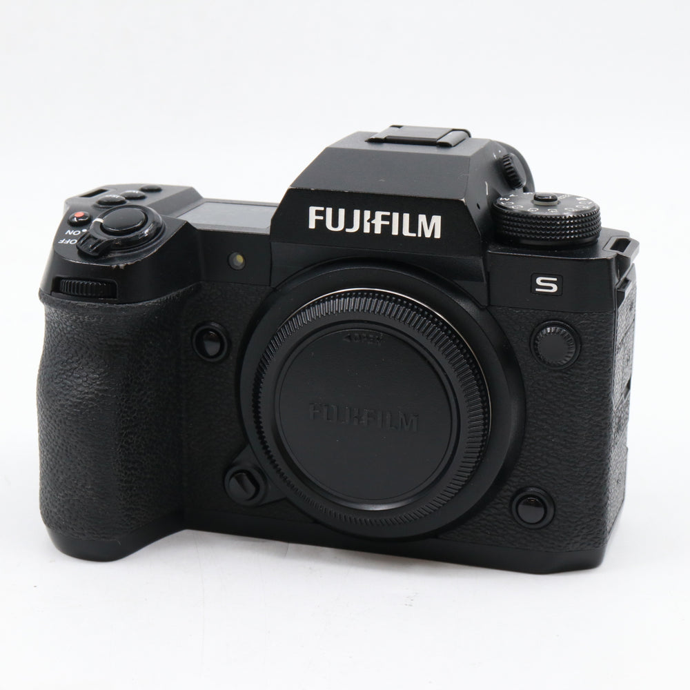 Fujifilm X-H2S Gehäuse gebraucht