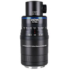Laowa Aksen 17.5mm f/1.7 5-10X Ultra Macro APO Nikon F